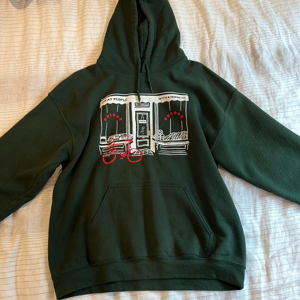 Harry Styles Official Golden Sweatshirt, Size L